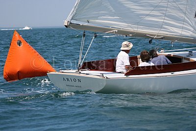 Louisa Gould - Vineyard Cup 2007