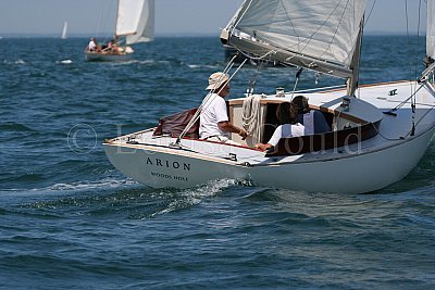 Louisa Gould - Vineyard Cup 2007