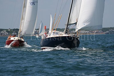 Louisa Gould - Vineyard Cup 2007