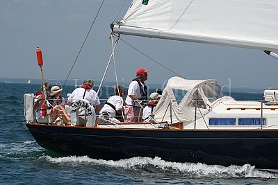 Louisa Gould - Vineyard Cup 2007