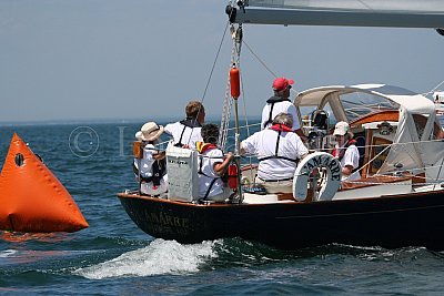 Louisa Gould - Vineyard Cup 2007