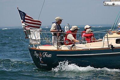 Louisa Gould - Vineyard Cup 2007