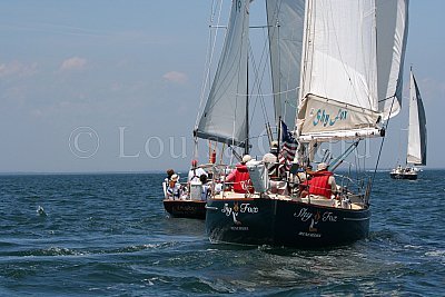 Louisa Gould - Vineyard Cup 2007