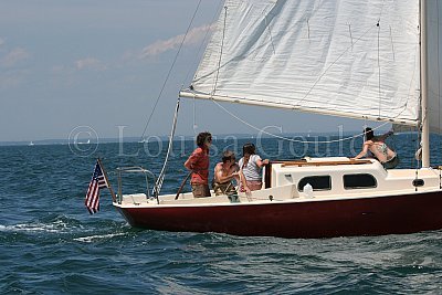 Louisa Gould - Vineyard Cup 2007