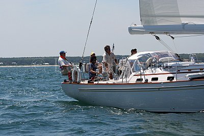 Louisa Gould - Vineyard Cup 2007