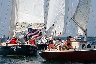 Louisa Gould - Vineyard Cup 2007