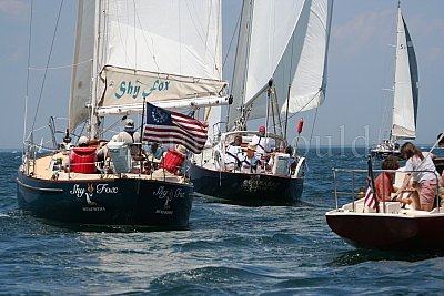 Louisa Gould - Vineyard Cup 2007