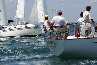 Louisa Gould - Vineyard Cup 2007