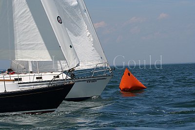 Louisa Gould - Vineyard Cup 2007