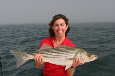 Louisa Gould - Fishing Derby 07