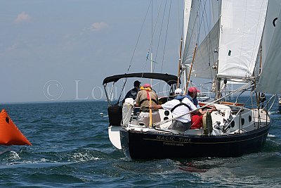 Louisa Gould - Vineyard Cup 2007