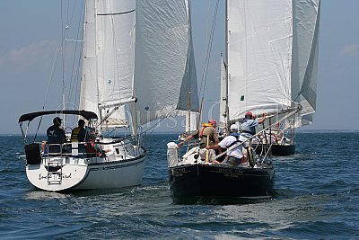 Louisa Gould - Vineyard Cup 2007