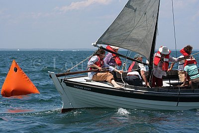 Louisa Gould - Vineyard Cup 2007