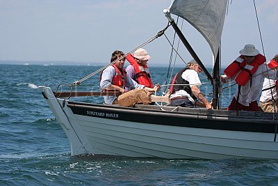 Louisa Gould - Vineyard Cup 2007