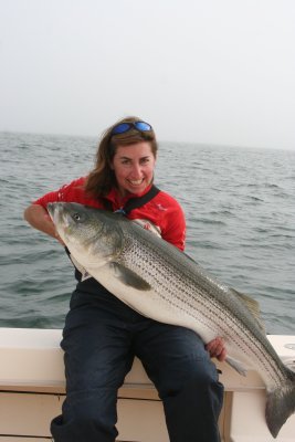 Louisa Gould - Fishing Derby 07