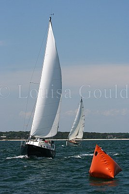 Louisa Gould - Vineyard Cup 2007