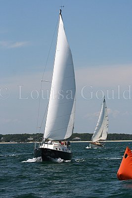 Louisa Gould - Vineyard Cup 2007