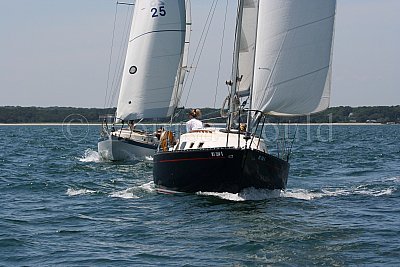 Louisa Gould - Vineyard Cup 2007