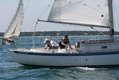 Louisa Gould - Vineyard Cup 2007