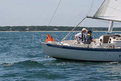 Louisa Gould - Vineyard Cup 2007