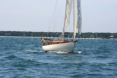 Louisa Gould - Vineyard Cup 2007