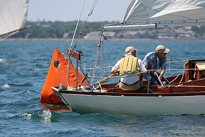 Louisa Gould - Vineyard Cup 2007