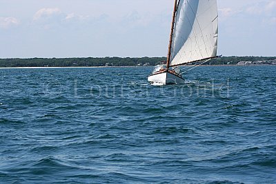 Louisa Gould - Vineyard Cup 2007