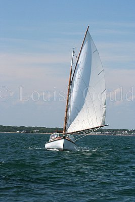 Louisa Gould - Vineyard Cup 2007