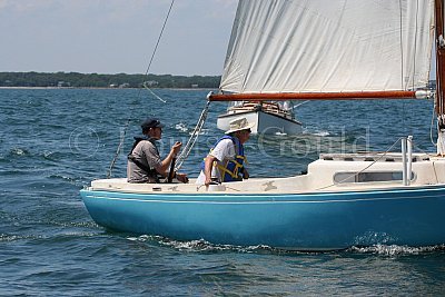 Louisa Gould - Vineyard Cup 2007