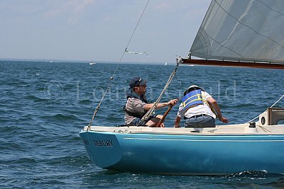 Louisa Gould - Vineyard Cup 2007
