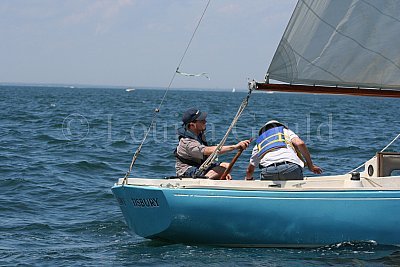 Louisa Gould - Vineyard Cup 2007