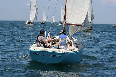 Louisa Gould - Vineyard Cup 2007