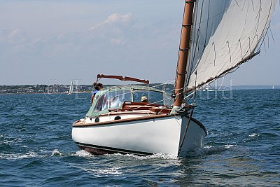 Louisa Gould - Vineyard Cup 2007