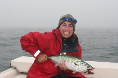Louisa Gould - Fishing Derby 07