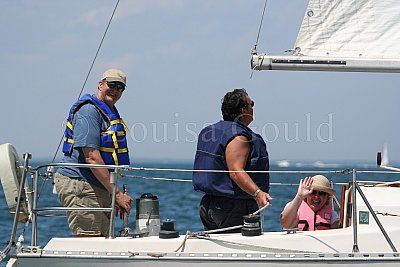 Louisa Gould - Vineyard Cup 2007