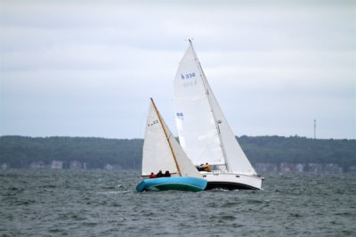 Louisa Gould - Vineyard Cup 2016