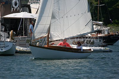 Louisa Gould - Vineyard Cup 2007