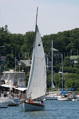 Louisa Gould - Vineyard Cup 2007