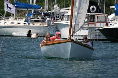 Louisa Gould - Vineyard Cup 2007