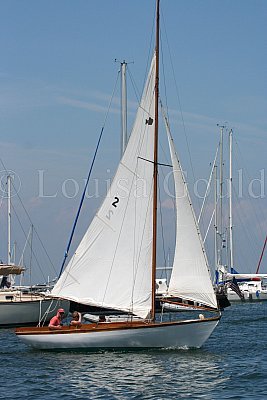 Louisa Gould - Vineyard Cup 2007