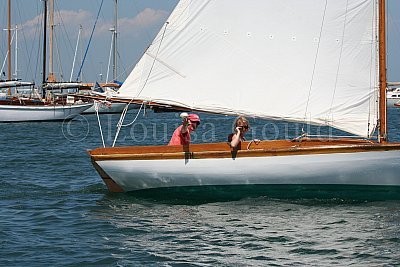 Louisa Gould - Vineyard Cup 2007