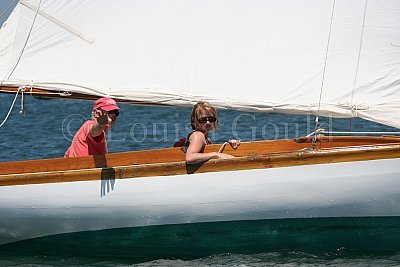 Louisa Gould - Vineyard Cup 2007