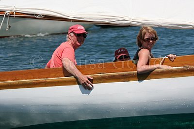 Louisa Gould - Vineyard Cup 2007