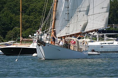 Louisa Gould - Vineyard Cup 2007