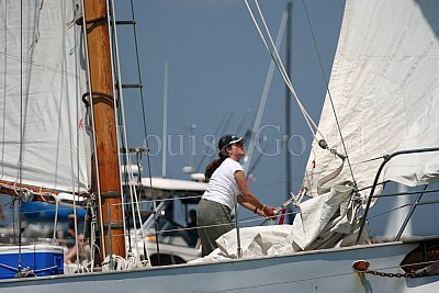 Louisa Gould - Vineyard Cup 2007