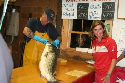 Louisa Gould - Fishing Derby 07