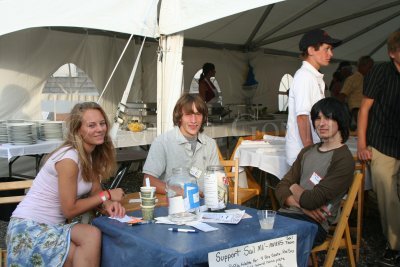 Louisa Gould - Vineyard Cup 2007