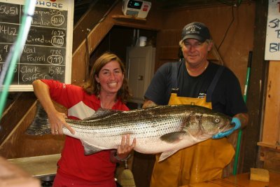 Louisa Gould - Fishing Derby 07