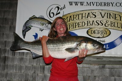 Louisa Gould - Fishing Derby 07