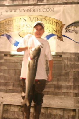 Louisa Gould - Fishing Derby 07